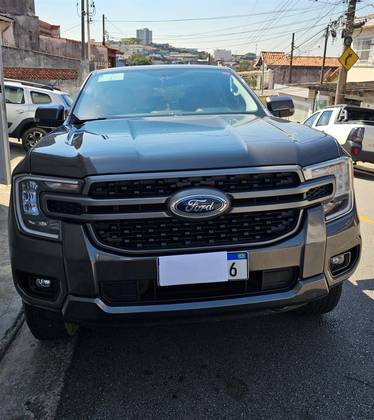 FORD RANGER 2.0 TURBO DIESEL CD XLS 4X4 AUTOMÁTICO