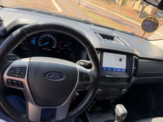 FORD-RANGER-2.2 BLACK 4X2 CD 16V DIESEL 4P AUTOMÁTICO FORD-RANGER-2021