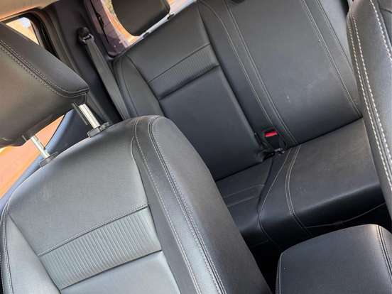 FORD-RANGER-2.2 BLACK 4X2 CD 16V DIESEL 4P AUTOMÁTICO FORD-RANGER-2021