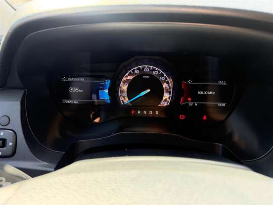 FORD-RANGER-2.2 BLACK 4X2 CD 16V DIESEL 4P AUTOMÁTICO FORD-RANGER-2021