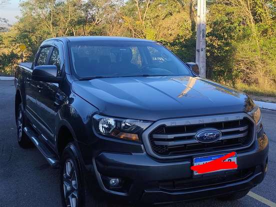 FORD-RANGER-2.2 XLS 4X2 CD 16V DIESEL 4P AUTOMÁTICO FORD-RANGER-2019