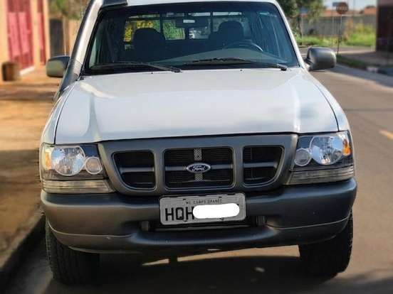 FORD-RANGER-2.5 XL 4X4 CD 8V TURBO INTERCOOLER DIESEL 4P MANUAL FORD-RANGER-2001