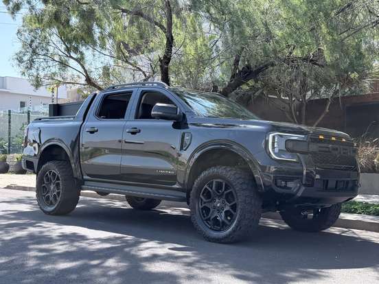 FORD-RANGER-3.0 V6 TURBO DIESEL CD LIMITED 4X4 AUTOMÁTICO FORD-RANGER-2024