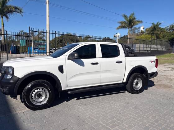 FORD RANGER 2.0 TURBO DIESEL CD XL 4X4 MANUAL