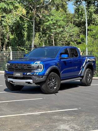 FORD RANGER 3.0 V6 TURBO GASOLINA RAPTOR 4X4 AUTOMÁTICO
