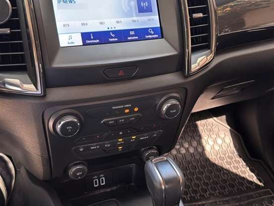 FORD-RANGER-3.2 FX4 4X4 CD 20V DIESEL 4P AUTOMÁTICO FORD-RANGER-2022