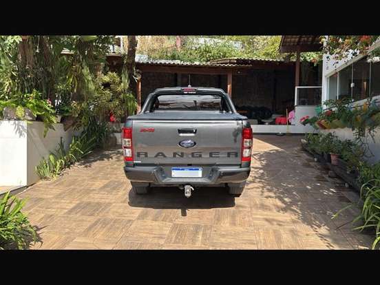FORD-RANGER-3.2 FX4 4X4 CD 20V DIESEL 4P AUTOMÁTICO FORD-RANGER-2022