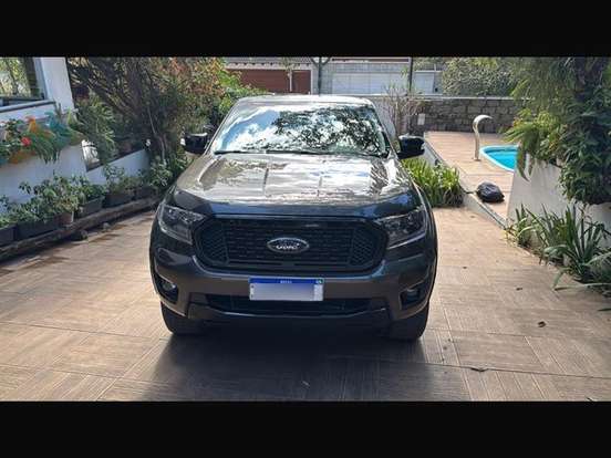 FORD-RANGER-3.2 FX4 4X4 CD 20V DIESEL 4P AUTOMÁTICO FORD-RANGER-2022