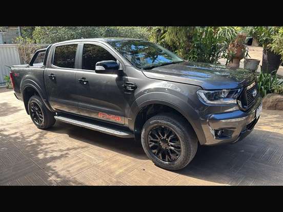 FORD-RANGER-3.2 FX4 4X4 CD 20V DIESEL 4P AUTOMÁTICO FORD-RANGER-2022