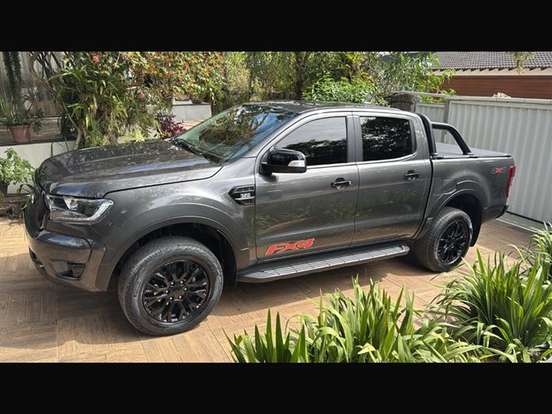 FORD-RANGER-3.2 FX4 4X4 CD 20V DIESEL 4P AUTOMÁTICO FORD-RANGER-2022