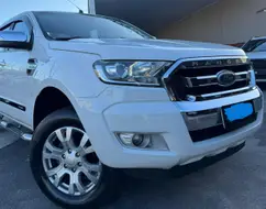 FORD RANGER 3.2 XLT 4X4 CD 20V DIESEL 4P AUTOMÁTICO FORD RANGER 3.2 XLT 4X4 CD 20V DIESEL 4P AUTOMÁTICO