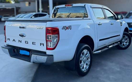 FORD-RANGER-2018
