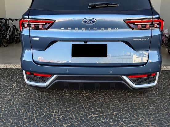 FORD-TERRITORY-1.5 ECOBOOST GTDI GASOLINA TITANIUM AUTOMÁTICO FORD-TERRITORY-2024