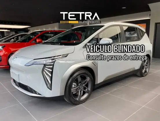 GAC AION Y 63,2 KW ELÉTRICO ELITE