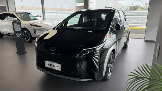 GAC AION Y 63,2 KW ELÉTRICO ELITE