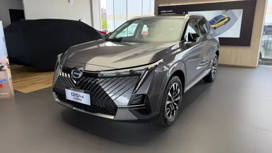 GAC GS4 2.0 HEV ELITE AUTOMÁTICO GAC GS4 2.0 HEV ELITE AUTOMÁTICO