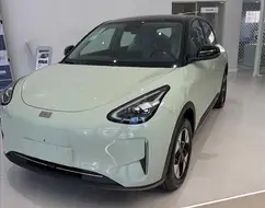 GEELY EX2 39,4 KW ELÉTRICO MAX GEELY EX2 39,4 KW ELÉTRICO MAX