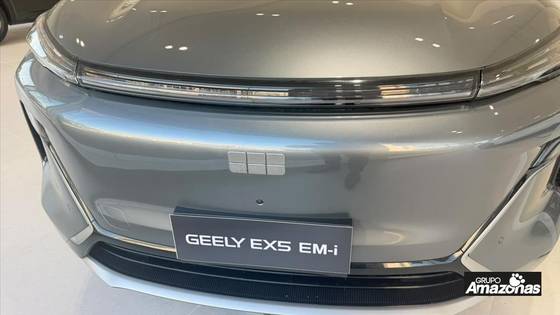 GEELY EX5 EM-i 1.5 PHEV MAX E-DHT