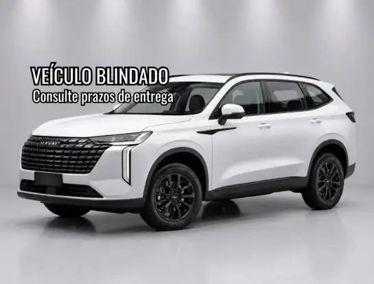 GWM-HAVAL H6-2026