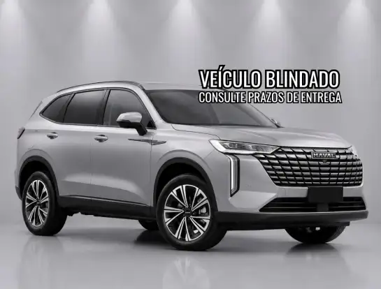 GWM-HAVAL H6-2026