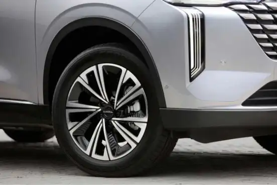 GWM-HAVAL H6-2026