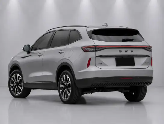GWM-HAVAL H6-2026