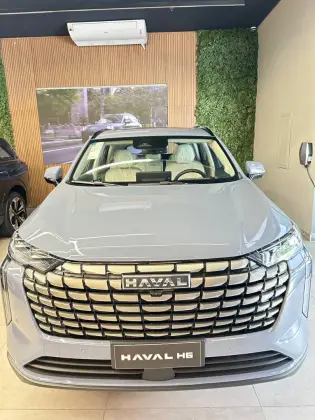 GWM HAVAL H6 1.5 PHEV35 AWD E-TRACTION GWM HAVAL H6 1.5 PHEV35 AWD E-TRACTION