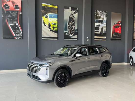 GWM-HAVAL H6-2026
