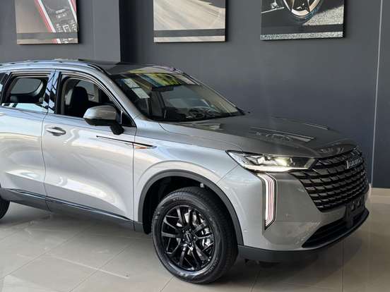 GWM-HAVAL H6-1.5 FLEX HEV2 E-TRACTION GWM-HAVAL H6-2026