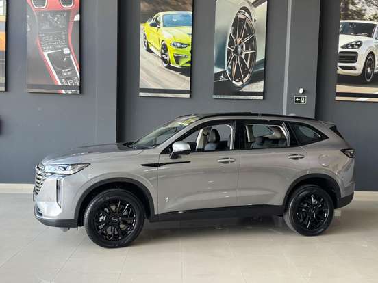 GWM-HAVAL H6-2026