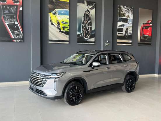 GWM-HAVAL H6-2026