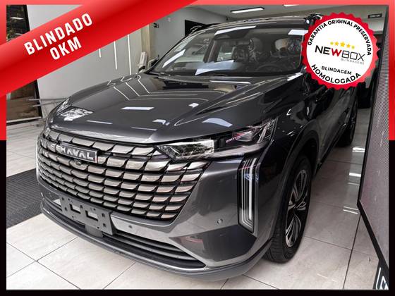 GWM HAVAL H6 1.5 FLEX PHEV19 E-TRACTION