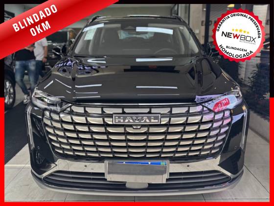 GWM HAVAL H6 1.5 HEV2 E-TRACTION