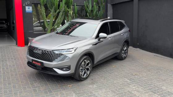 GWM HAVAL H6 1.5 PHEV PREMIUM AWD E-TRACTION