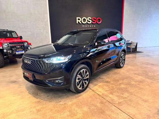GWM-HAVAL H6-2024