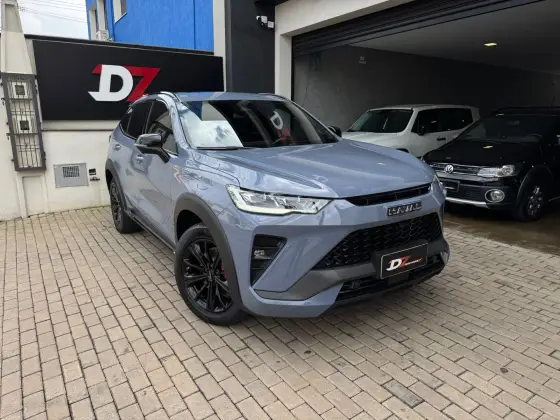 GWM HAVAL H6 GT 1.5 PHEV AWD E-TRACTION