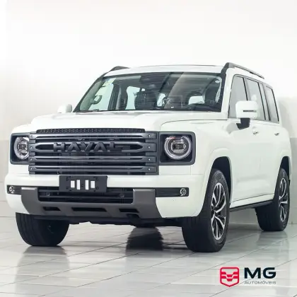 GWM HAVAL H9 2.4 TURBO DIESEL EXCLUSIVE 4X4 AUTOMÁTICO