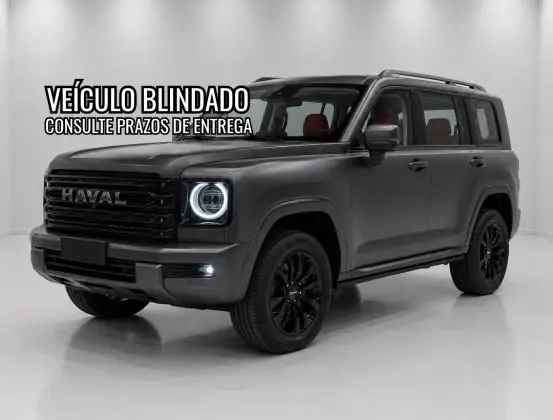 GWM HAVAL H9 2.4 TURBO DIESEL SELECTION 4X4 AUTOMÁTICO GWM HAVAL H9 2.4 TURBO DIESEL SELECTION 4X4 AUTOMÁTICO