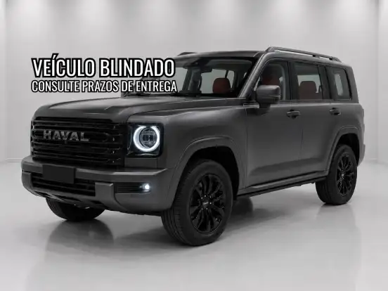 GWM-HAVAL H9-2.4 TURBO DIESEL SELECTION 4X4 AUTOMÁTICO GWM-HAVAL H9-2026