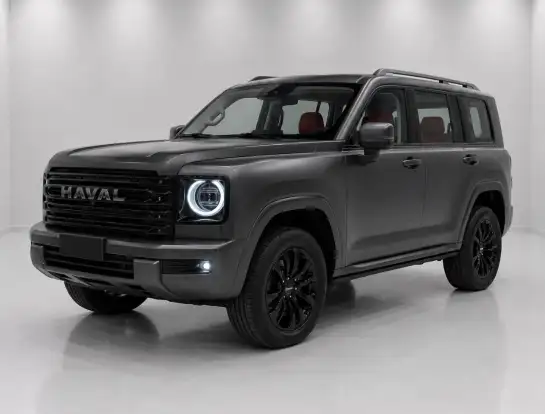 GWM-HAVAL H9-2026