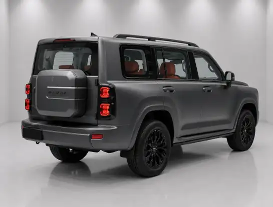GWM-HAVAL H9-2026