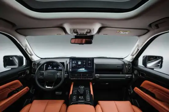 GWM-HAVAL H9-2026