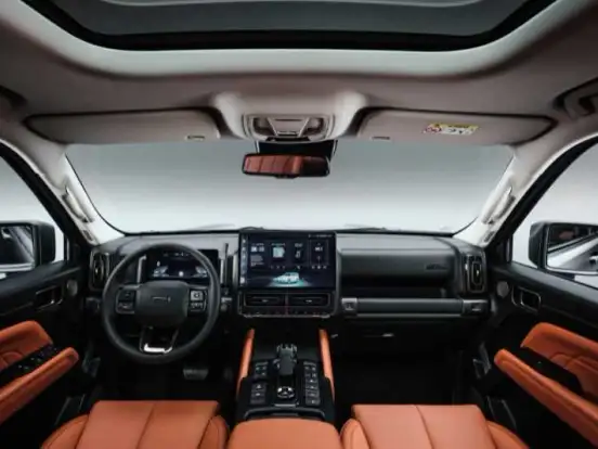 GWM-HAVAL H9-2.4 TURBO DIESEL SELECTION 4X4 AUTOMÁTICO GWM-HAVAL H9-2026