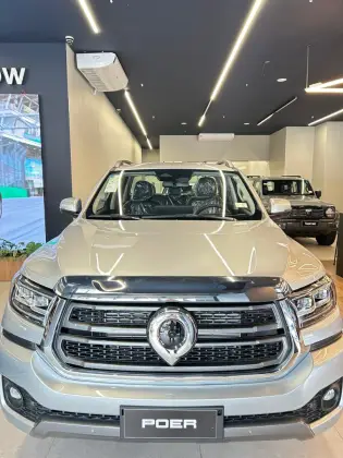 GWM POER P30 2.4 TURBO DIESEL EXCLUSIVE 4X4 AUTOMÁTICO GWM POER P30 2.4 TURBO DIESEL EXCLUSIVE 4X4 AUTOMÁTICO