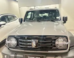 GWM TANK 300 2.0 HI4-T PHEV 4X4 9HAT GWM TANK 300 2.0 HI4-T PHEV 4X4 9HAT