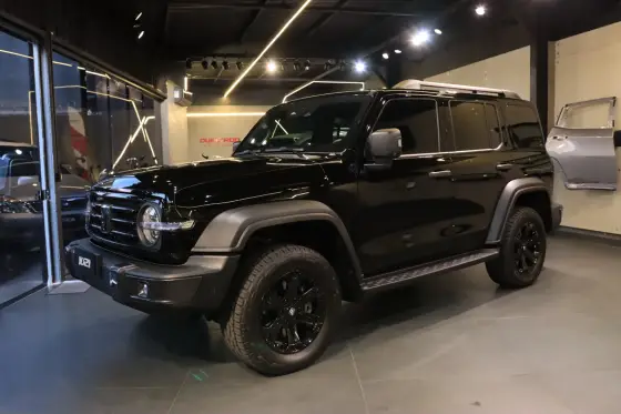 GWM TANK 300 2.0 HI4-T PHEV FLEX 4X4 9HAT