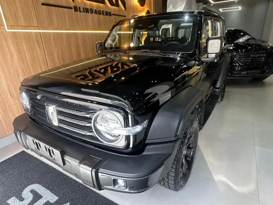 GWM TANK 300 2.0 HI4-T PHEV FLEX 4X4 9HAT