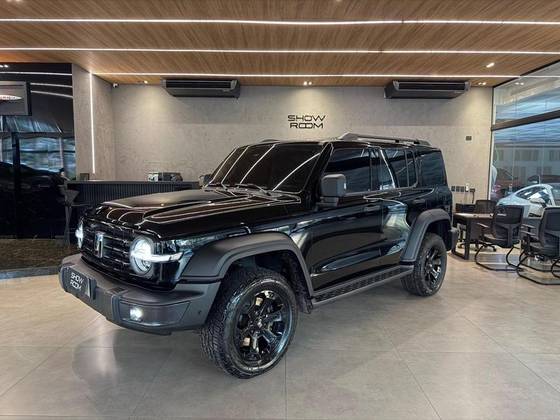 GWM TANK 300 2.0 HI4-T PHEV 4X4 9HAT