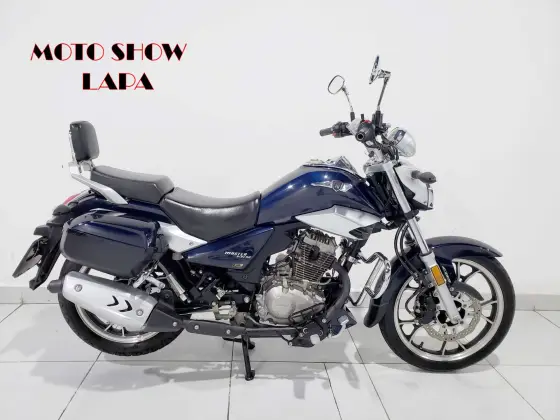 HAOJUE MASTER RIDE 150 