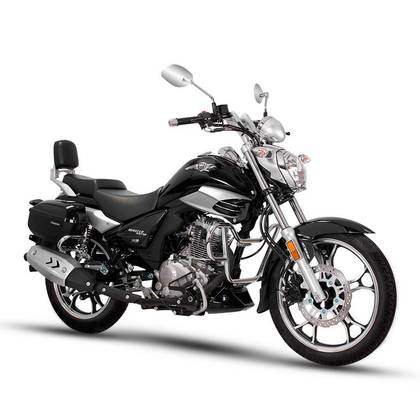 HAOJUE MASTER RIDE 150 